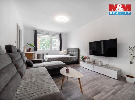 Prodej bytu, 2+1, 65 m²