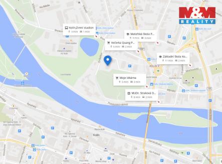 Pronájem bytu, 3+kk, 70 m²