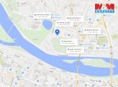 Pronájem bytu, 3+kk, 70 m²