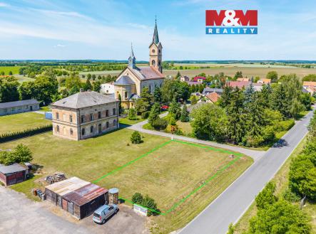 Prodej pozemku pro bydlení, 619 m²