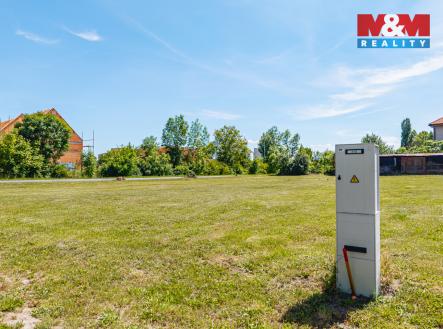 Prodej pozemku pro bydlení, 619 m²