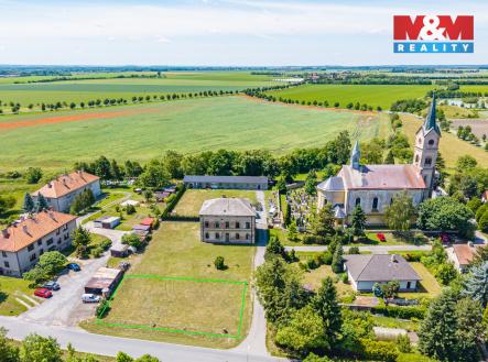 Prodej pozemku pro bydlení, 619 m²