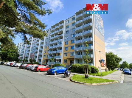 Pronájem bytu, 1+1, 32 m²