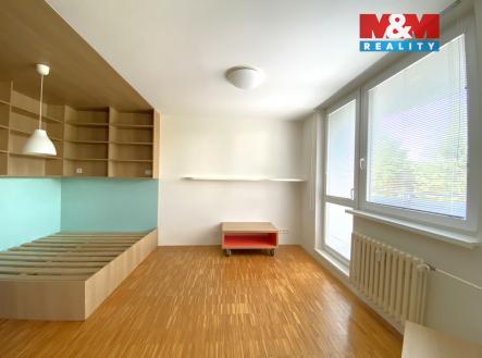 Pronájem bytu, 1+1, 32 m²