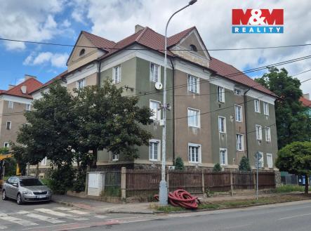 Pronájem bytu, 2+1, 66 m²