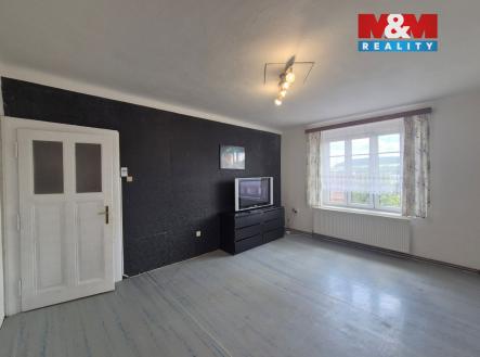 Pronájem bytu, 2+1, 66 m²