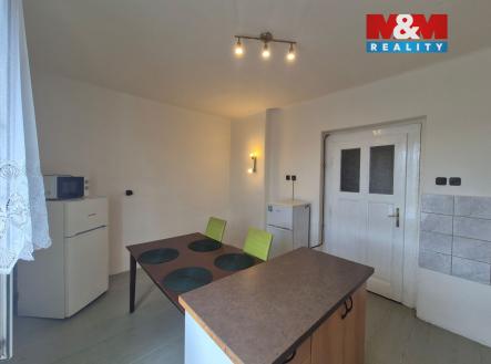Pronájem bytu, 2+1, 66 m²