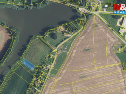 Prodej pozemku, zahrada, 1 877 m²