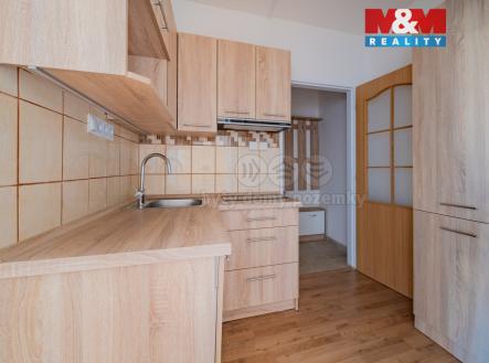 Pronájem bytu, 2+kk, 37 m²