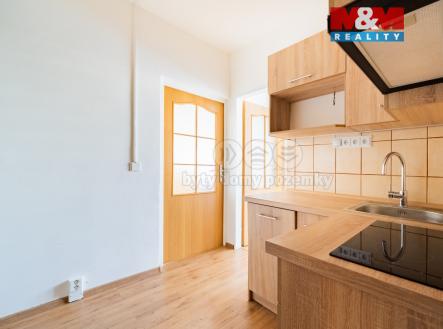 Pronájem bytu, 2+kk, 37 m²