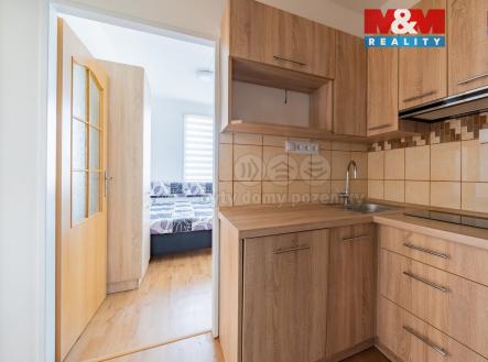 Pronájem bytu, 2+kk, 37 m²