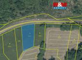 Prodej pozemku, zahrada, 7 910 m²