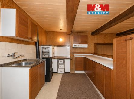 Prodej chaty/rekreačního objektu, 144 m²