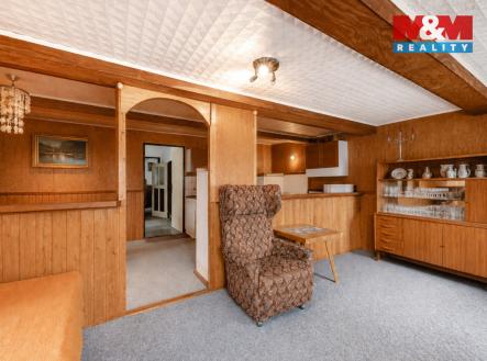 Prodej chaty/rekreačního objektu, 144 m²