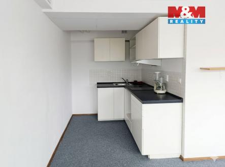 Pronájem bytu, 1+kk, 30 m²
