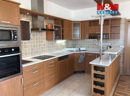 Pronájem bytu, 2+kk, 61 m²