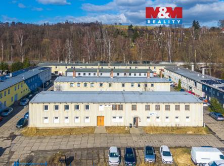 Prodej kanceláře, 852 m²