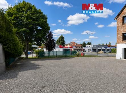 Pronájem pozemku pro komerční výstavbu, 673 m²