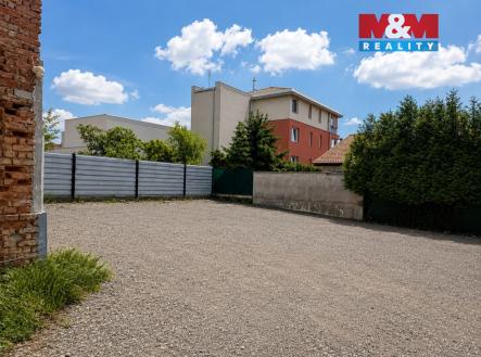 Pronájem pozemku pro komerční výstavbu, 673 m²