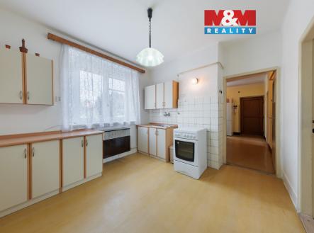 Prodej bytu, 2+1, 70 m²