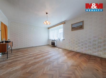 Prodej bytu, 2+1, 70 m²
