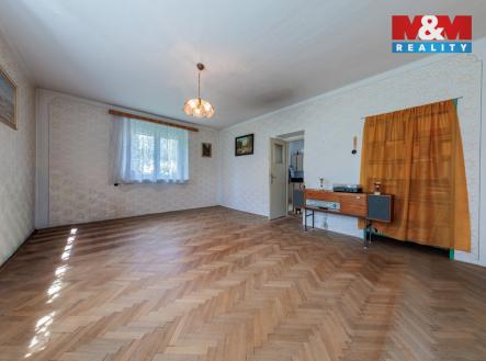 Prodej bytu, 2+1, 70 m²