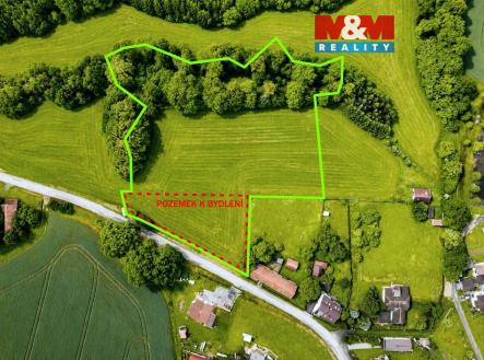Prodej pozemku pro bydlení, 12 665 m²