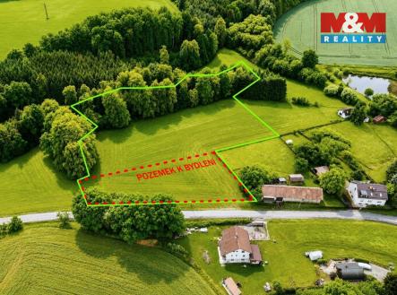 Prodej pozemku pro bydlení, 12 665 m²