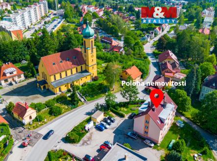Prodej bytu, 4+1, 70 m²