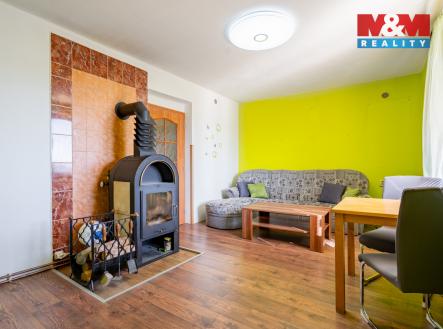Prodej bytu, 4+1, 70 m²