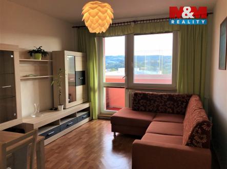 Pronájem bytu, 2+kk, 40 m²