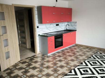 Pronájem bytu, 2+kk, 76 m²
