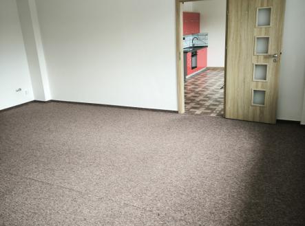 Pronájem bytu, 2+kk, 76 m²