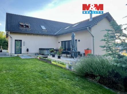 Prodej domu/vily, 214 m²