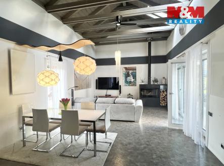 Prodej domu/vily, 214 m²