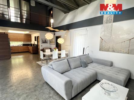 Prodej domu/vily, 214 m²