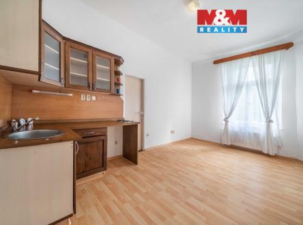 Prodej bytu, 1+kk, 23 m²