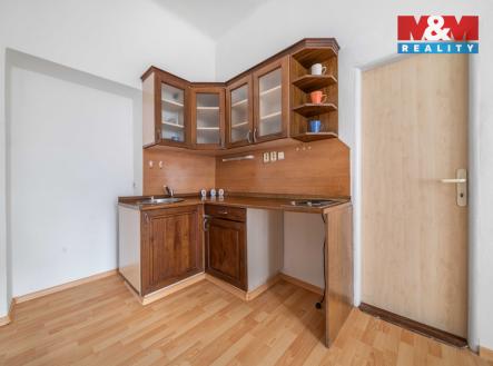 Prodej bytu, 1+kk, 23 m²