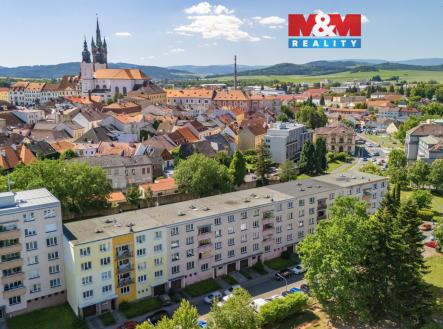 Prodej bytu, 2+1, 70 m²