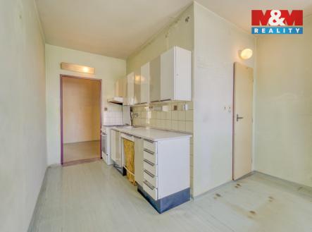 Prodej bytu, 2+1, 70 m²
