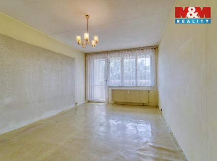 Prodej bytu, 2+1, 70 m²