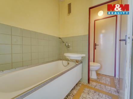 Prodej bytu, 2+1, 70 m²