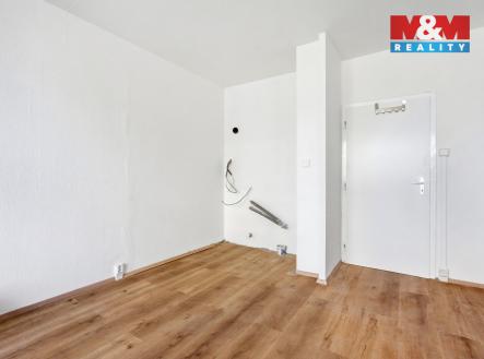 Prodej bytu, 1+kk, 29 m²