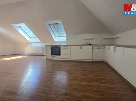 Pronájem bytu, 3+kk, 110 m²