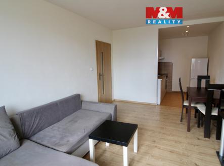 Prodej bytu, 2+kk, 42 m²
