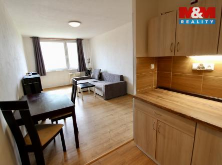 Prodej bytu, 2+kk, 42 m²