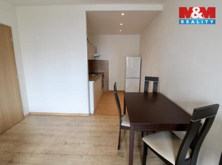 Prodej bytu, 2+kk, 42 m²