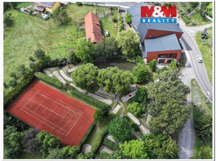 Prodej restaurace, 1 076 m²