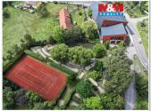 Prodej restaurace, 1 076 m²
