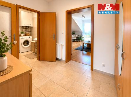 Pronájem bytu, 2+kk, 46 m²